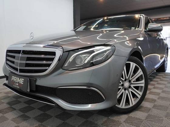 MERCEDES-BENZ E 250 2.0 CGI GASOLINA EXCLUSIVE LAUNCH EDITION 9G-TRONIC
